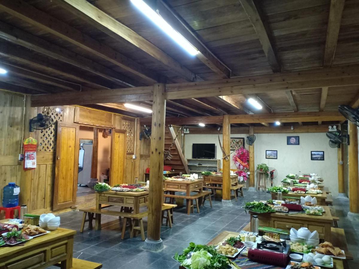 Meo Vac Clay House B&B 외부 사진