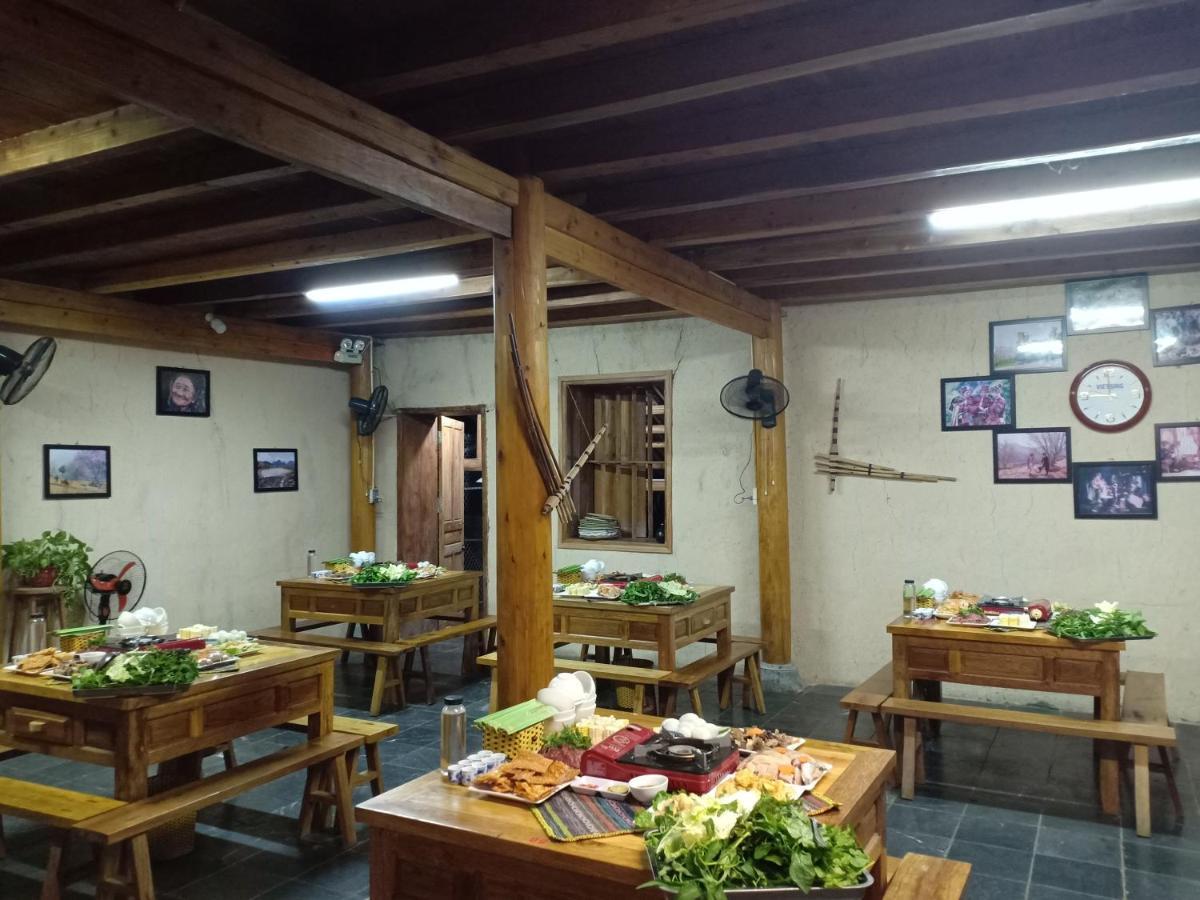Meo Vac Clay House B&B 외부 사진