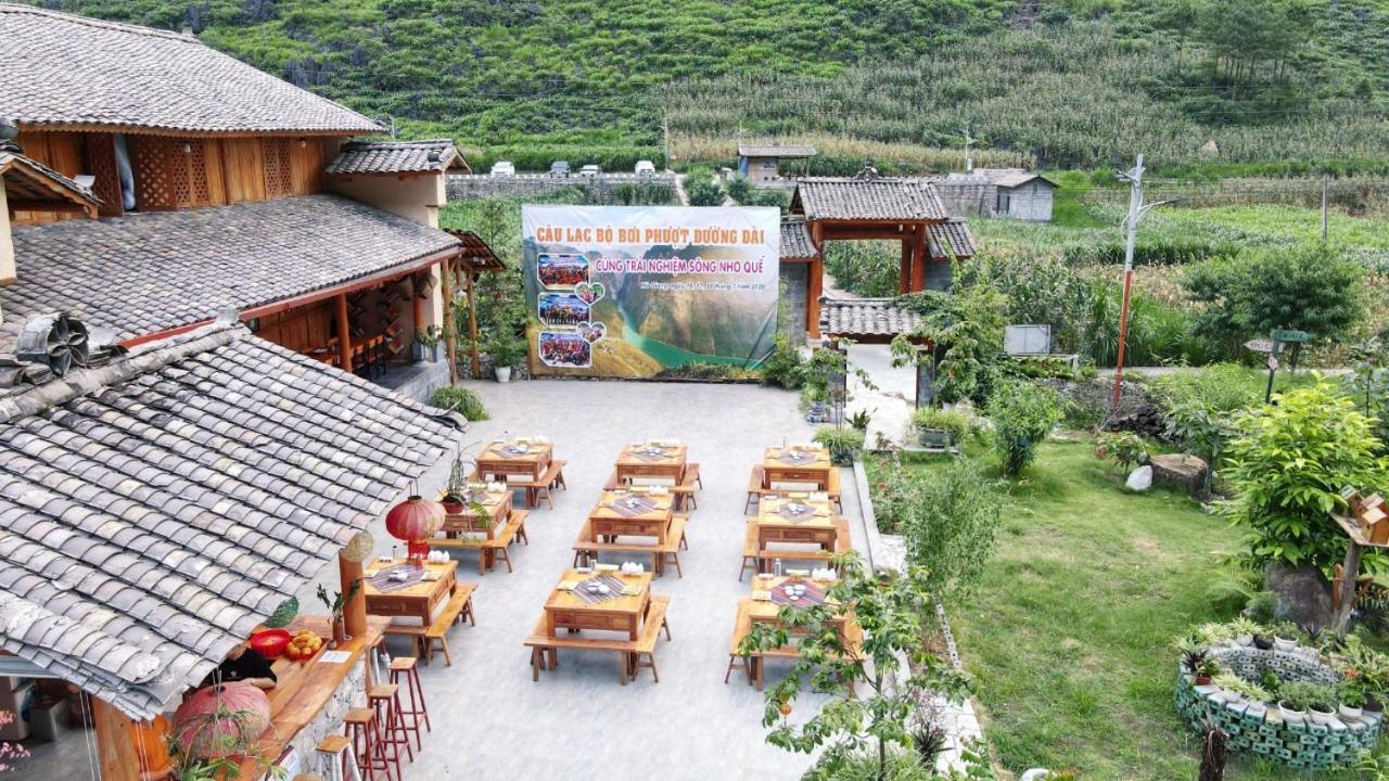 Meo Vac Clay House B&B 외부 사진