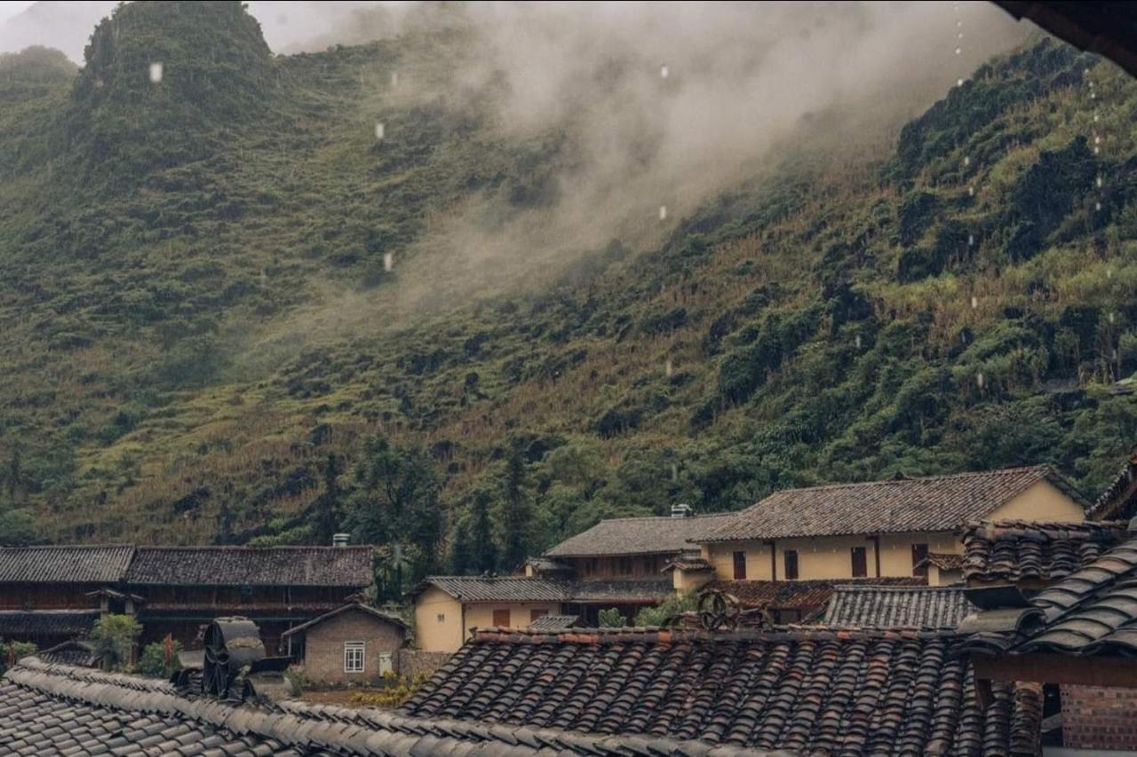 Meo Vac Clay House B&B 외부 사진