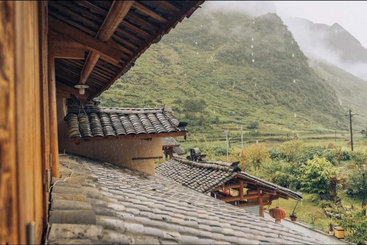 Meo Vac Clay House B&B 외부 사진
