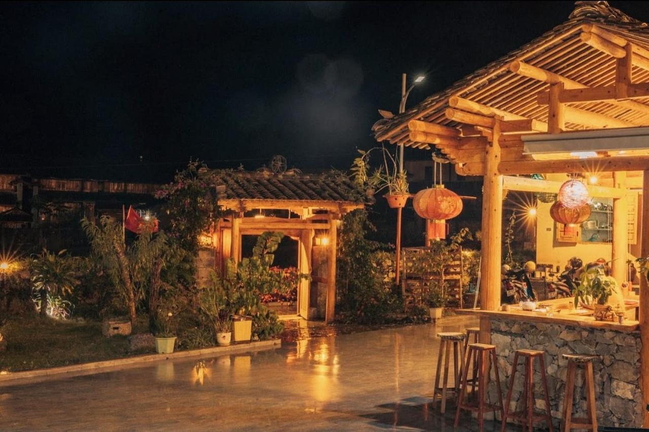 Meo Vac Clay House B&B 외부 사진