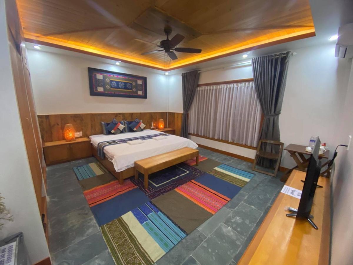 Meo Vac Clay House B&B 외부 사진