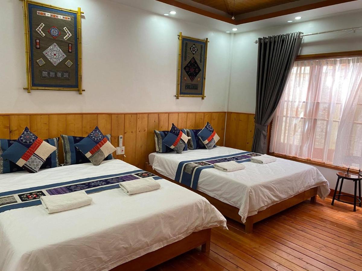 Meo Vac Clay House B&B 외부 사진