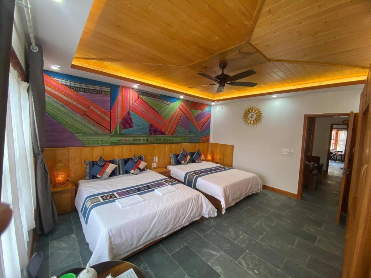 Meo Vac Clay House B&B 외부 사진