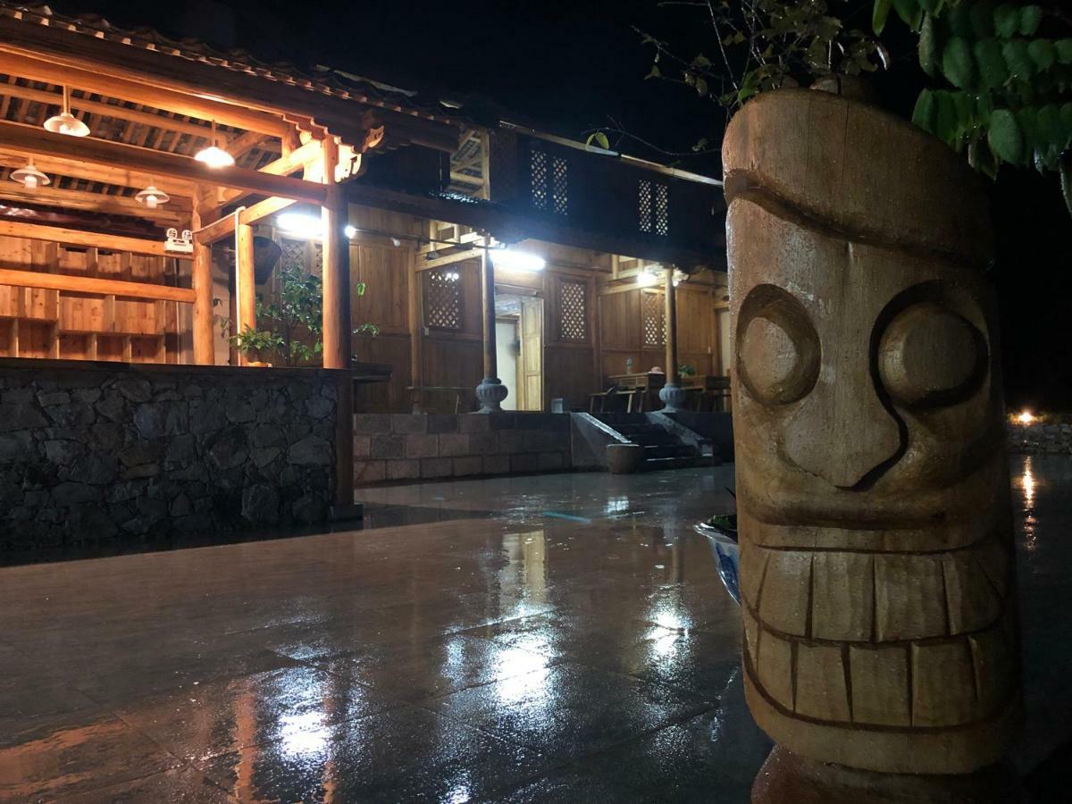 Meo Vac Clay House B&B 외부 사진