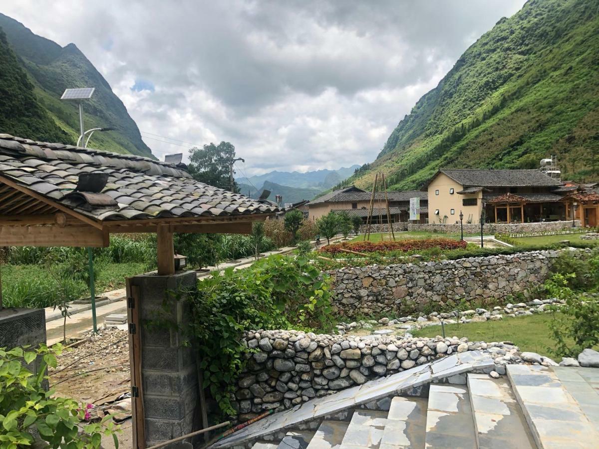 Meo Vac Clay House B&B 외부 사진
