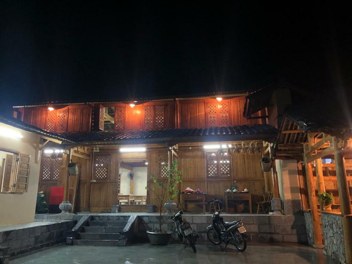 Meo Vac Clay House B&B 외부 사진