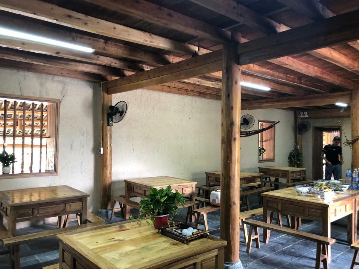 Meo Vac Clay House B&B 외부 사진
