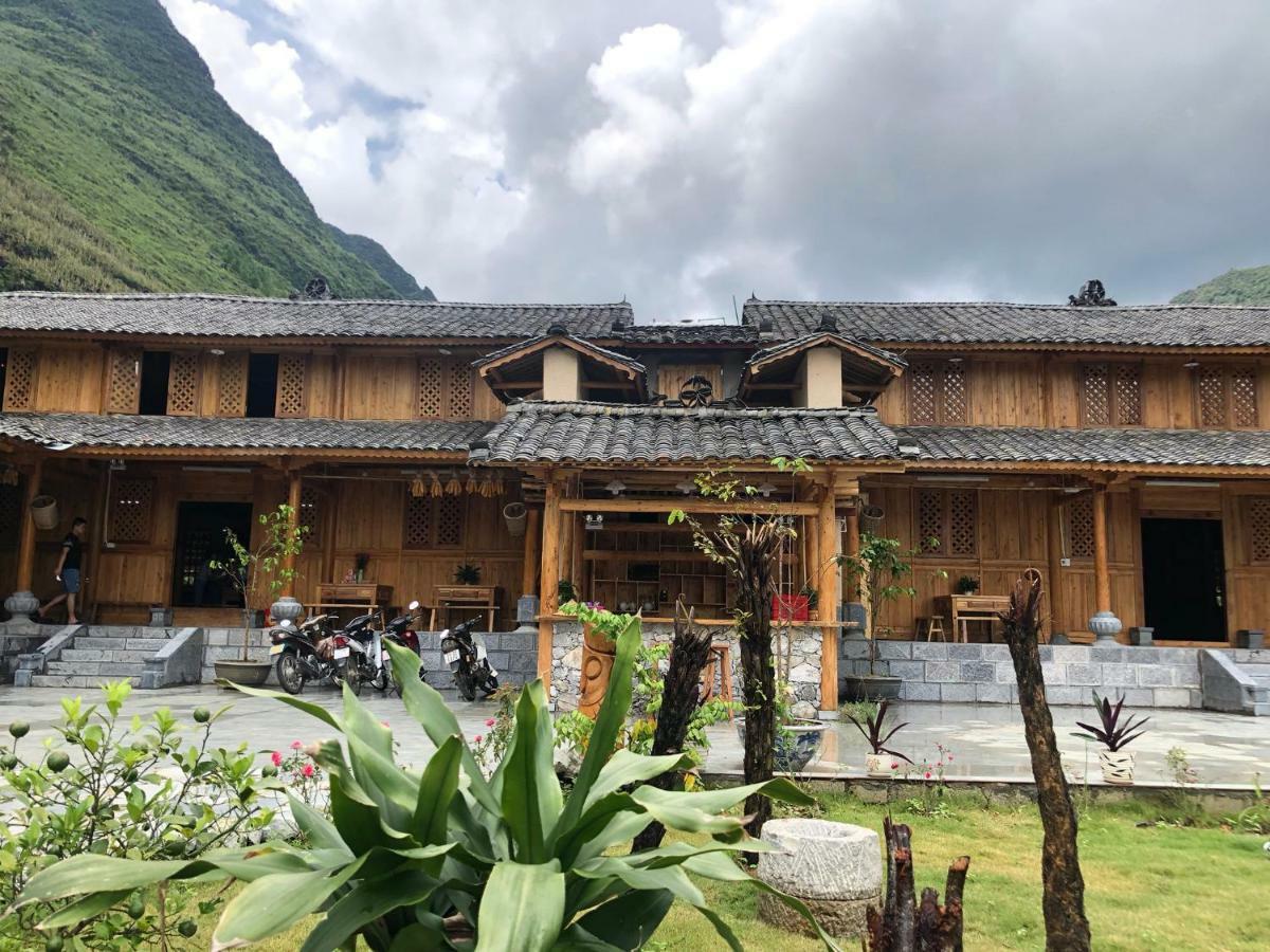 Meo Vac Clay House B&B 외부 사진