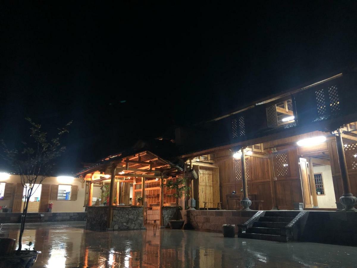 Meo Vac Clay House B&B 외부 사진