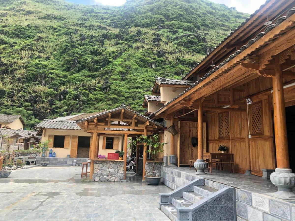Meo Vac Clay House B&B 외부 사진