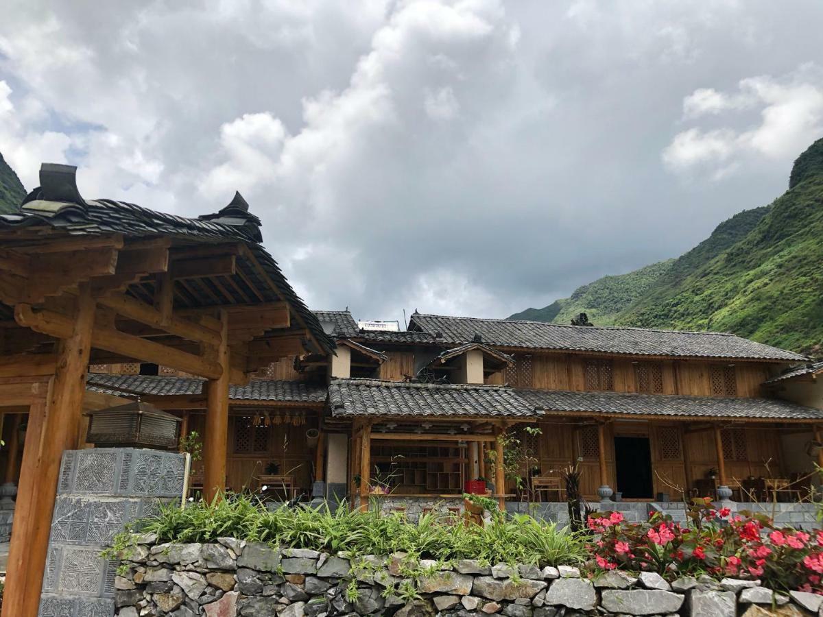 Meo Vac Clay House B&B 외부 사진