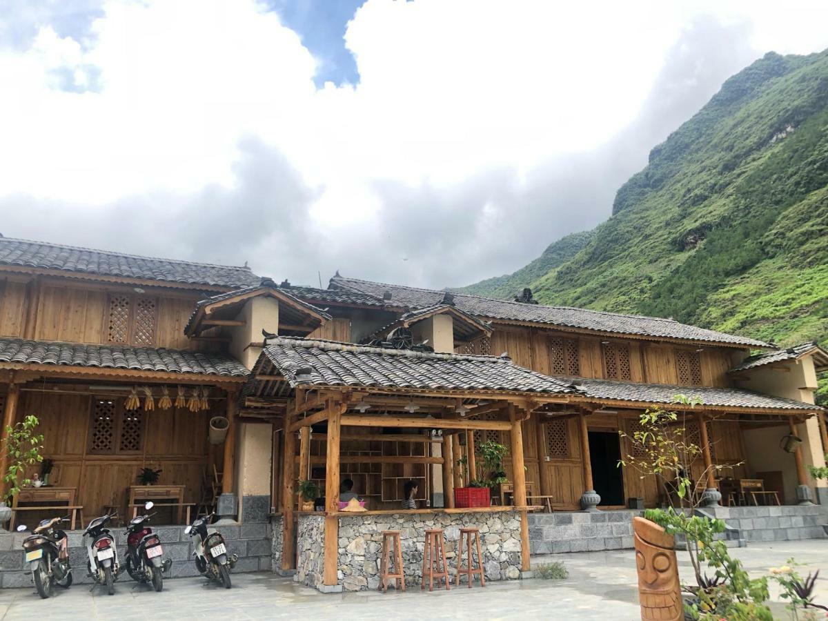 Meo Vac Clay House B&B 외부 사진