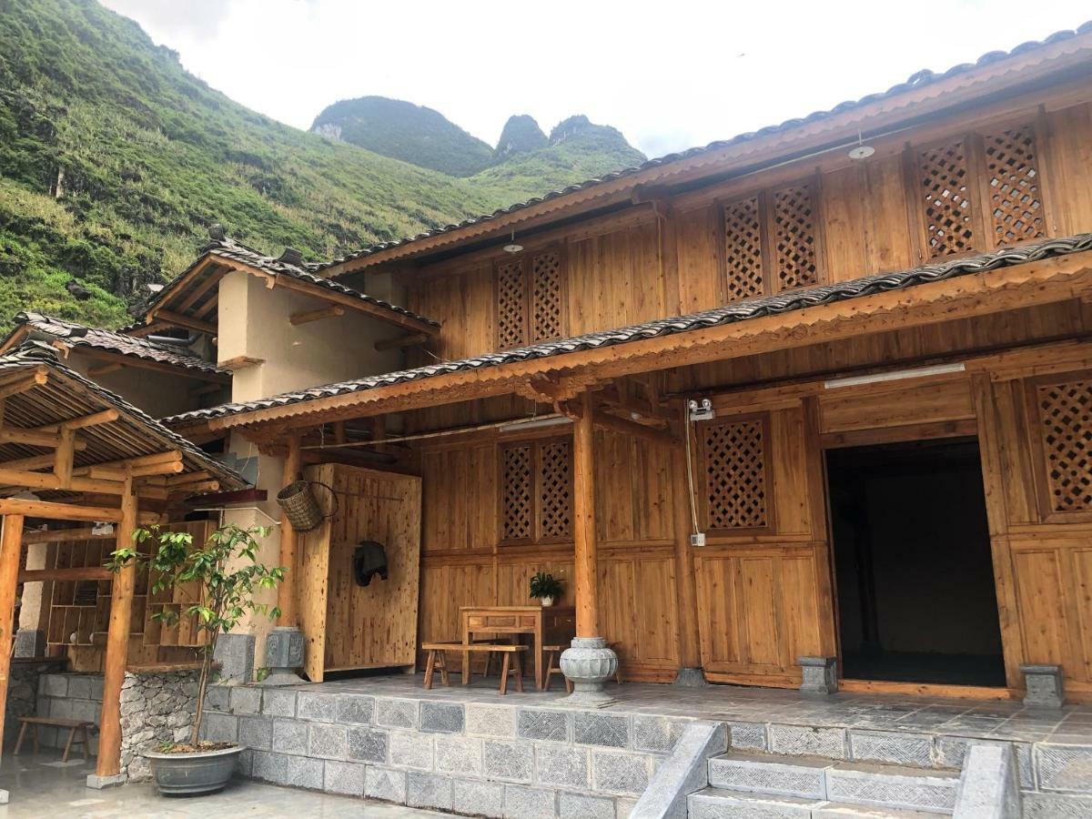 Meo Vac Clay House B&B 외부 사진