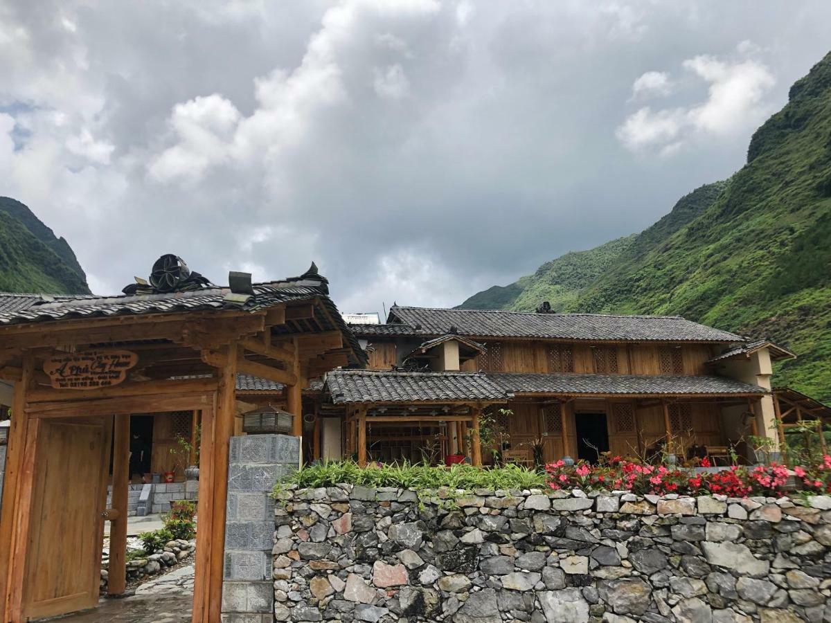 Meo Vac Clay House B&B 외부 사진