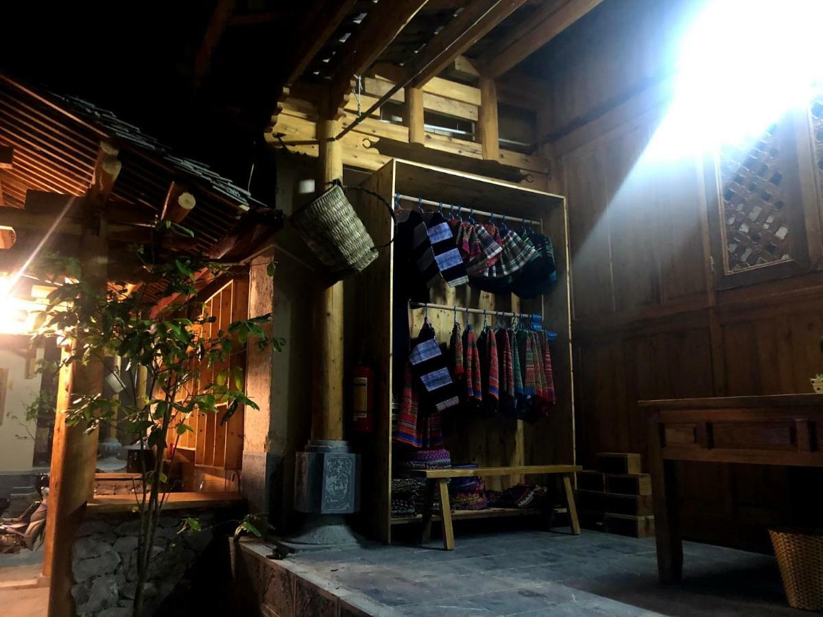 Meo Vac Clay House B&B 외부 사진