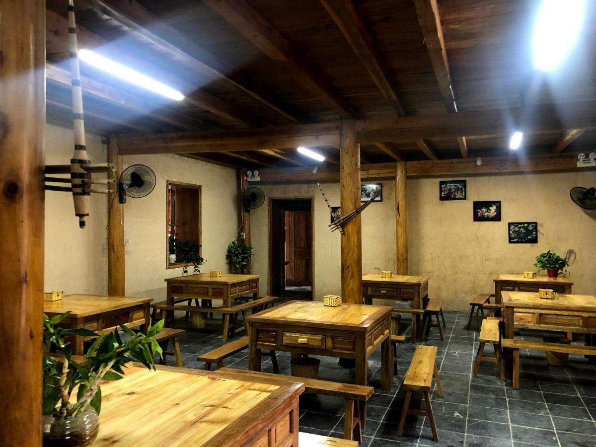 Meo Vac Clay House B&B 외부 사진