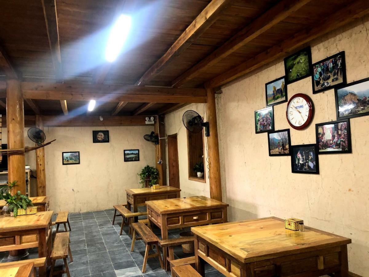Meo Vac Clay House B&B 외부 사진