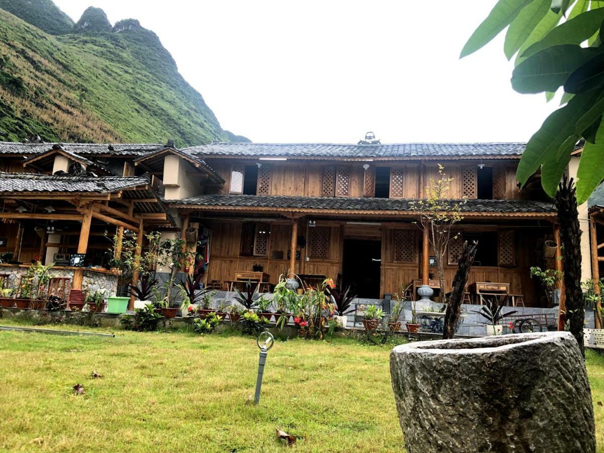 Meo Vac Clay House B&B 외부 사진