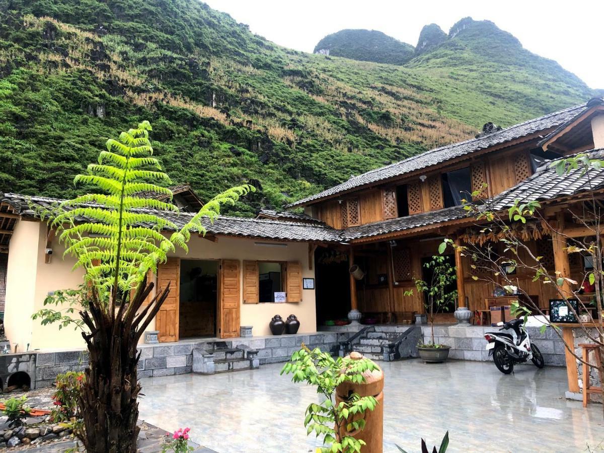 Meo Vac Clay House B&B 외부 사진