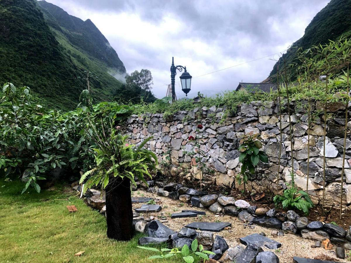 Meo Vac Clay House B&B 외부 사진