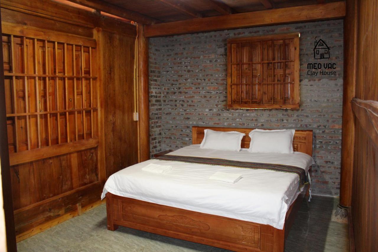 Meo Vac Clay House B&B 외부 사진
