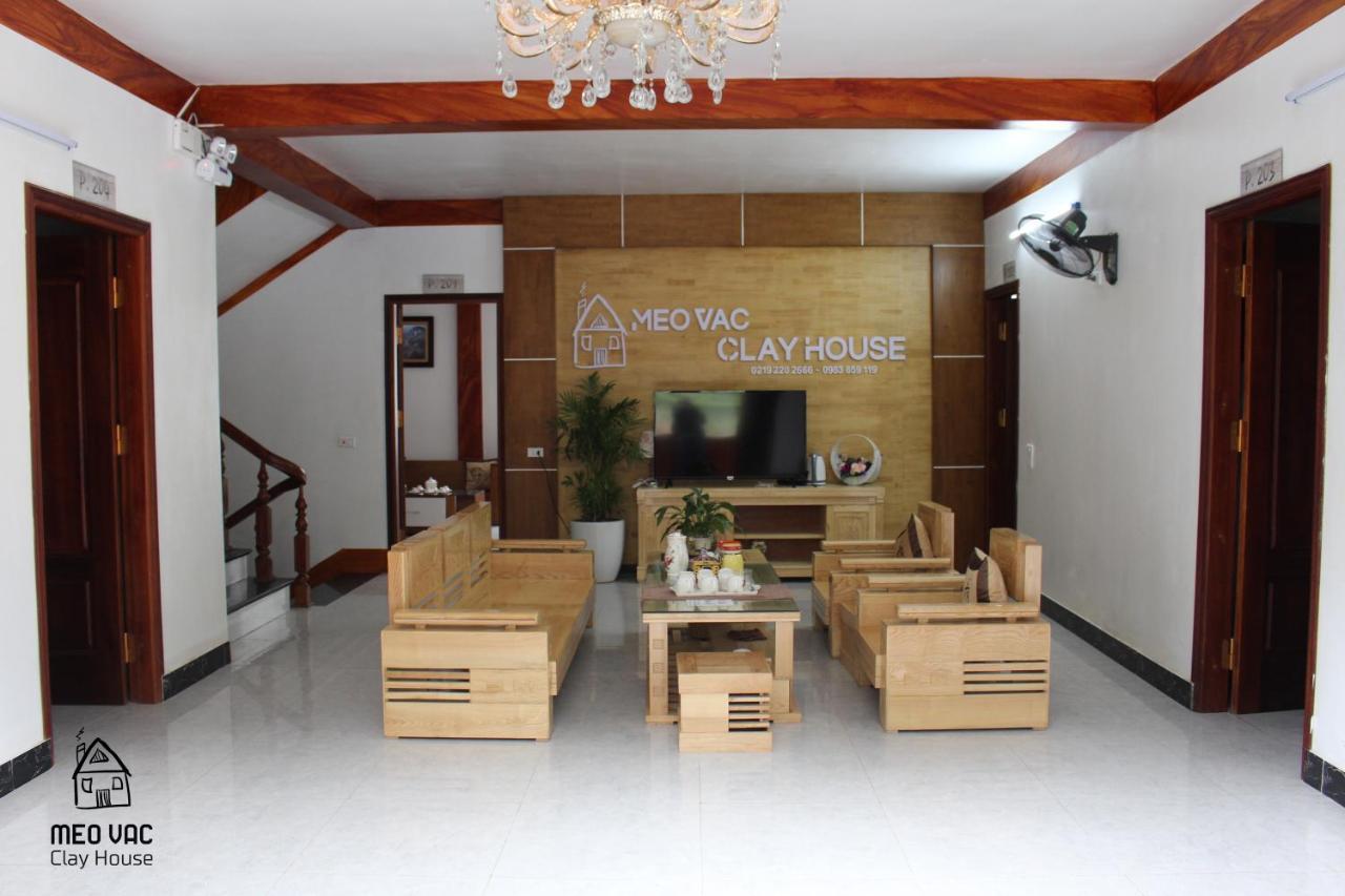 Meo Vac Clay House B&B 외부 사진