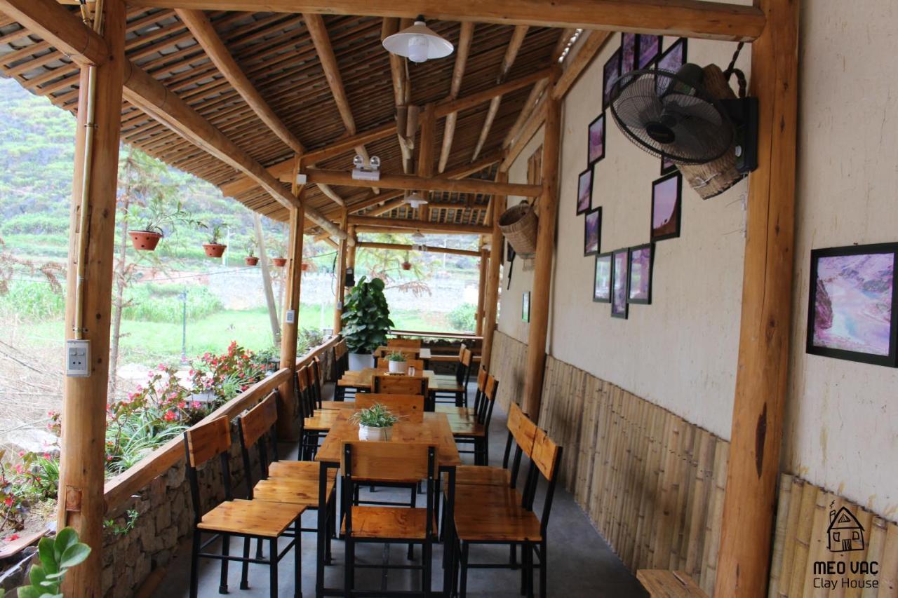 Meo Vac Clay House B&B 외부 사진