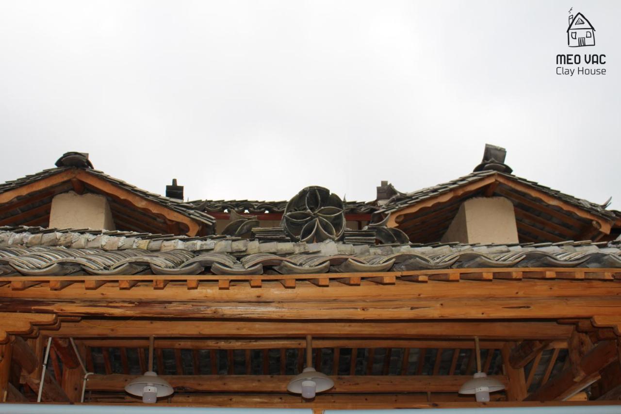 Meo Vac Clay House B&B 외부 사진