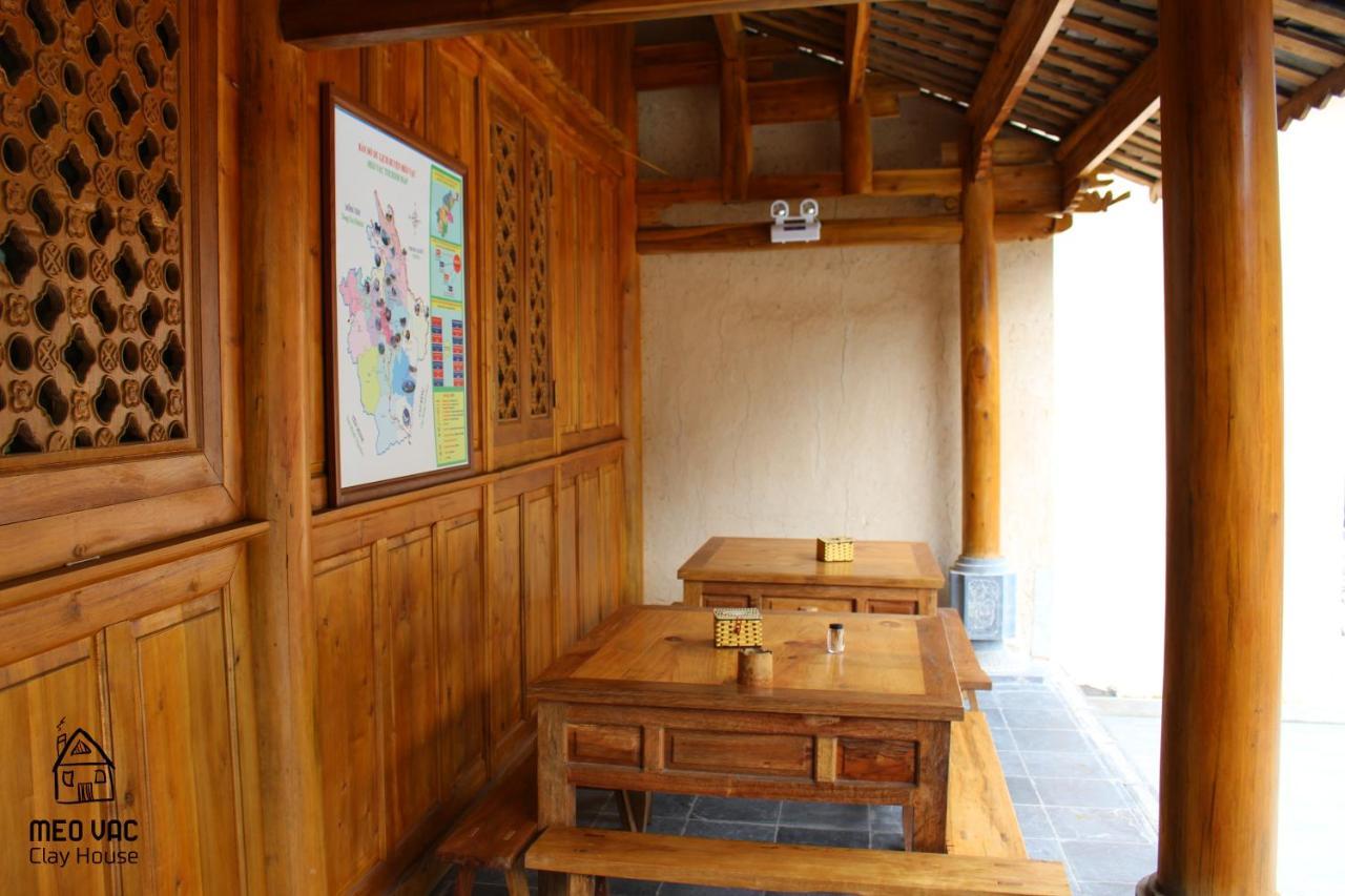 Meo Vac Clay House B&B 외부 사진