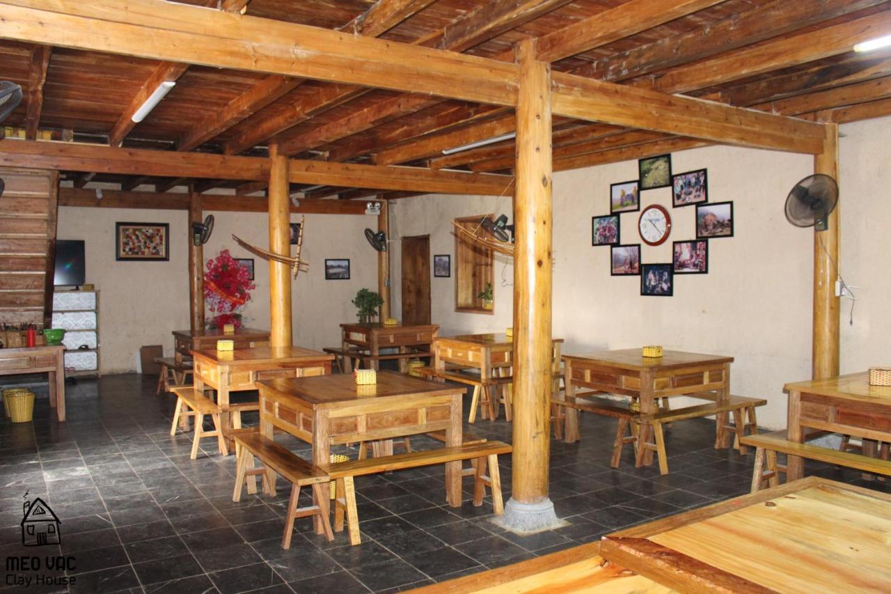 Meo Vac Clay House B&B 외부 사진